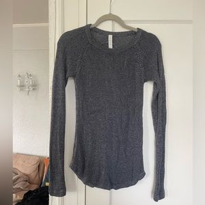 Lululemon sweater top